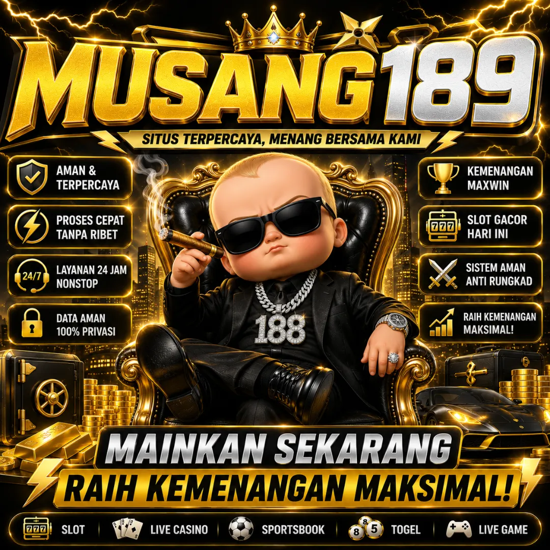 MUSANG189